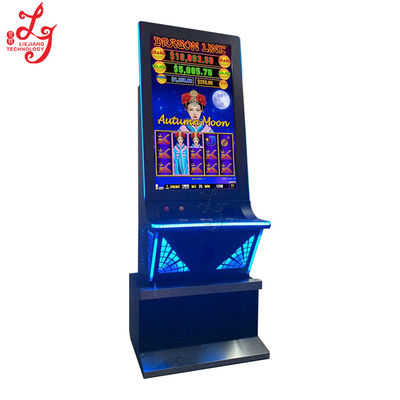 Autumn Moon Dragon Iink Video Slot Gambling Game Machine