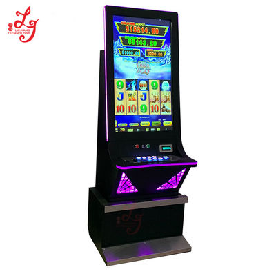 Timber Wolf 43 Inch Iightning Iink Vertical Touch Screen Slot Games Machines For Sale
