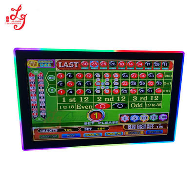 American Roulette Jackpot Linking Version With Jackpot Touch Screen Game Kits