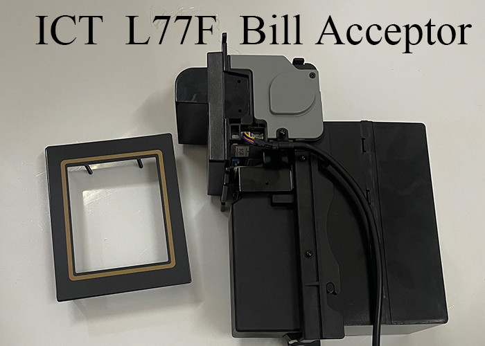 최신 회사 사례 ICT L77F 지폐 수납기 또는 다른 지폐 수납기 ?