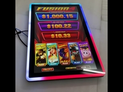 27 Inch Capacitive Touch Screen 3M RS232 Game Monitor Touch Screen Game Monitor For Sale