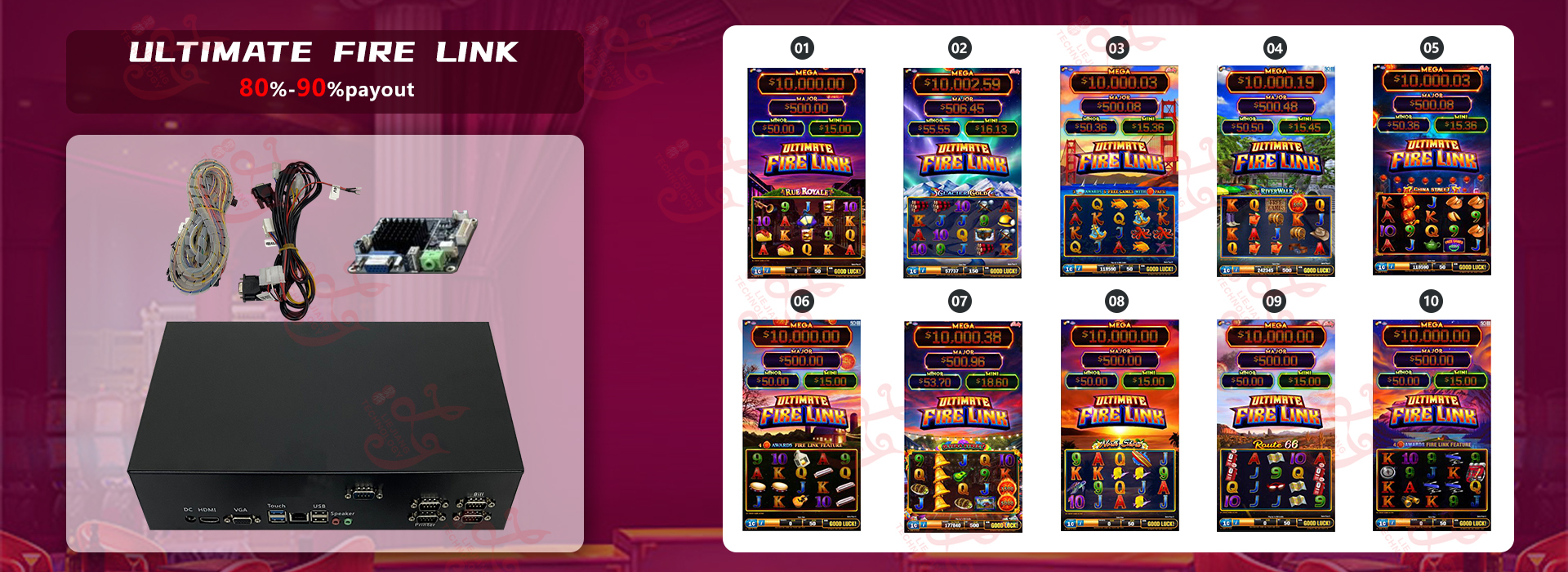 품질 터치 스크린 모니터 공장