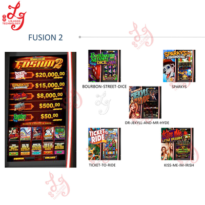 Fusion 2 Mainboard
