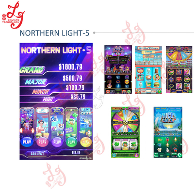 NORTHERN LIGHT-5 Mainboard