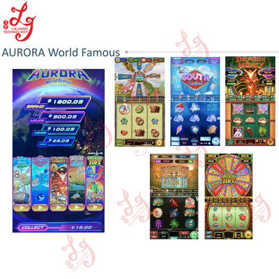 AURORA World Famous Mainboard