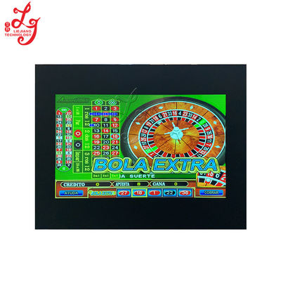 American Roulette Single Linking System Master Slave Board 19 Inch 22 Inch Touch Screen Monitors Game Kits