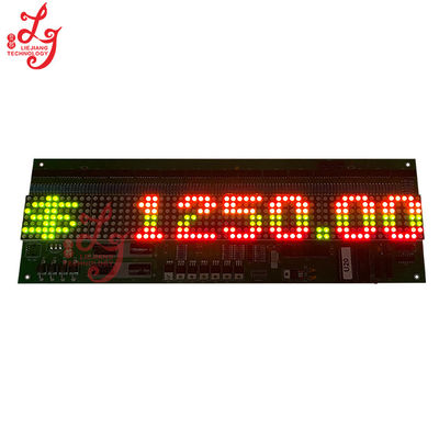 Progressive T340 Fox 340 POG 510 LED Display Board