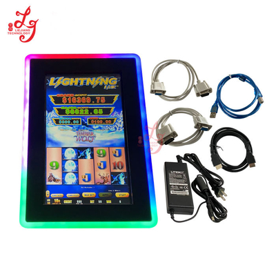 10.1 Inch Infrared 3M RS232 Casino Slot Gaming Monitor