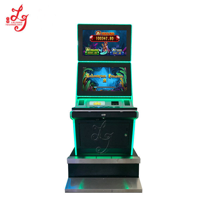Submarine Treasure Gambling Slot Machines Resolution 1980*1020