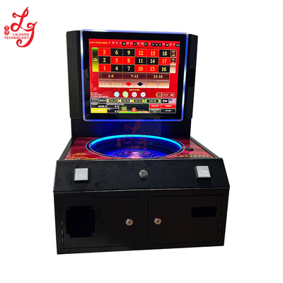 19 inch Touch Screen Slot Table Top Roulette Machines For Sale