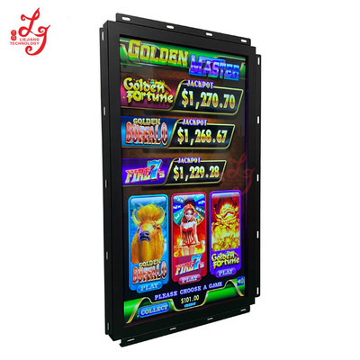 IGS Fire Linke WMS POG 게임기 용 32 인치 bayIIy 게임 터치 스크린 3M ELO IR 터치 스크린 모니터